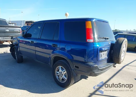 1997 Honda Cr-V z USA, uszkodzony, nr VIN JHLRD1853VC038526